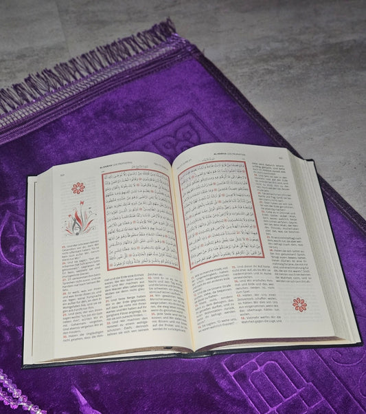 Al Qur'an Al Karim / Koran Arabisch-Deutsch