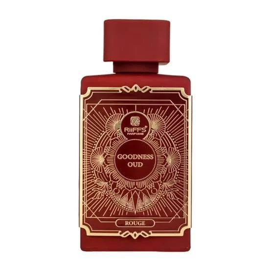 Goodness Oud Rouge Eau De Parfum 100ml By Riiffs