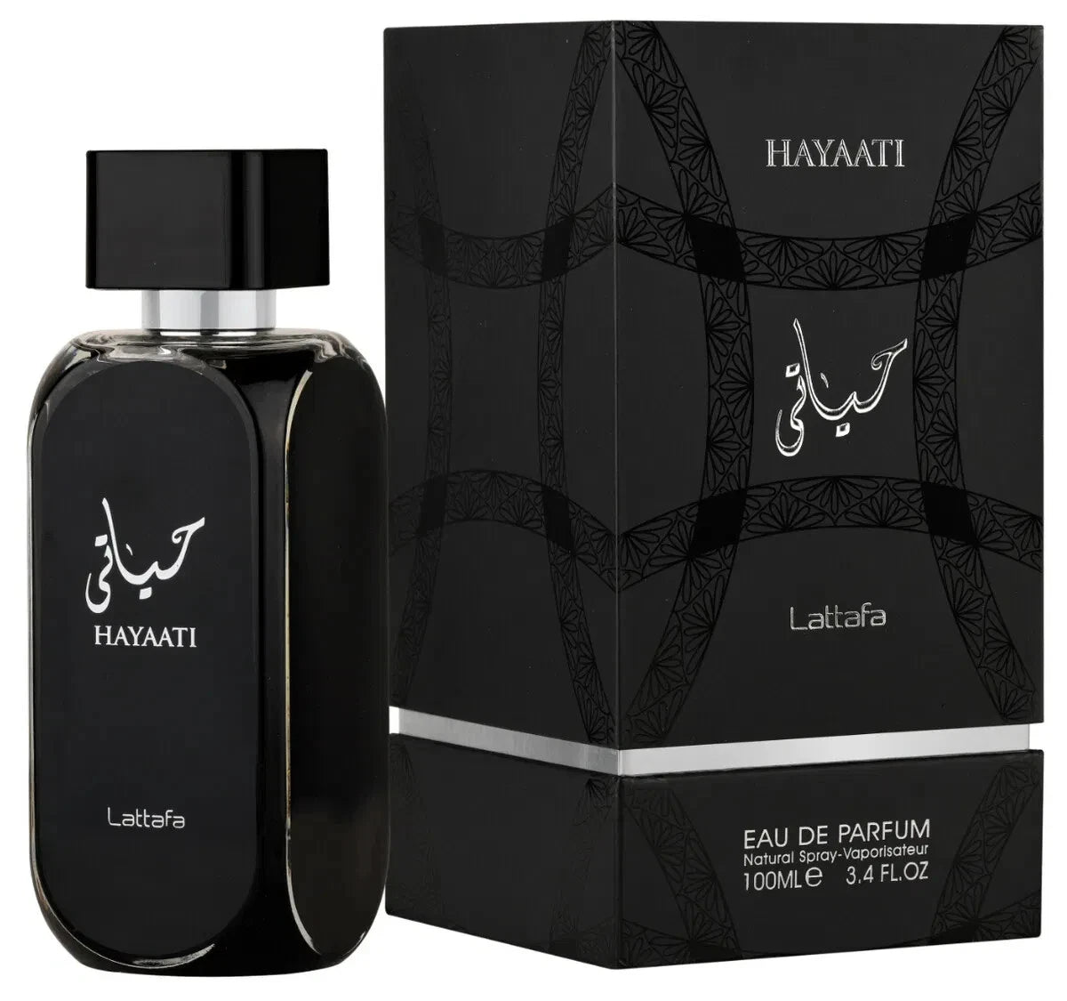 Lattafa Hayaati Eau de Parfum for Men - 100ml