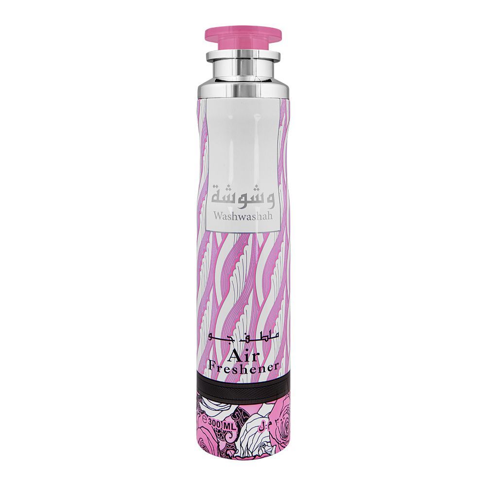 Washwashah Air Freshener Raumduft by Lattafa
