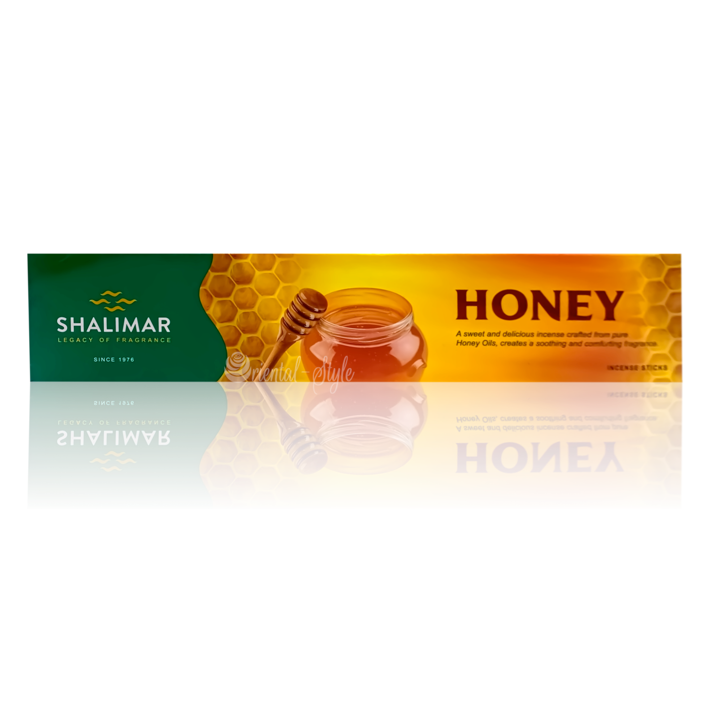 Räucherstäbchen Honey by Shalimar