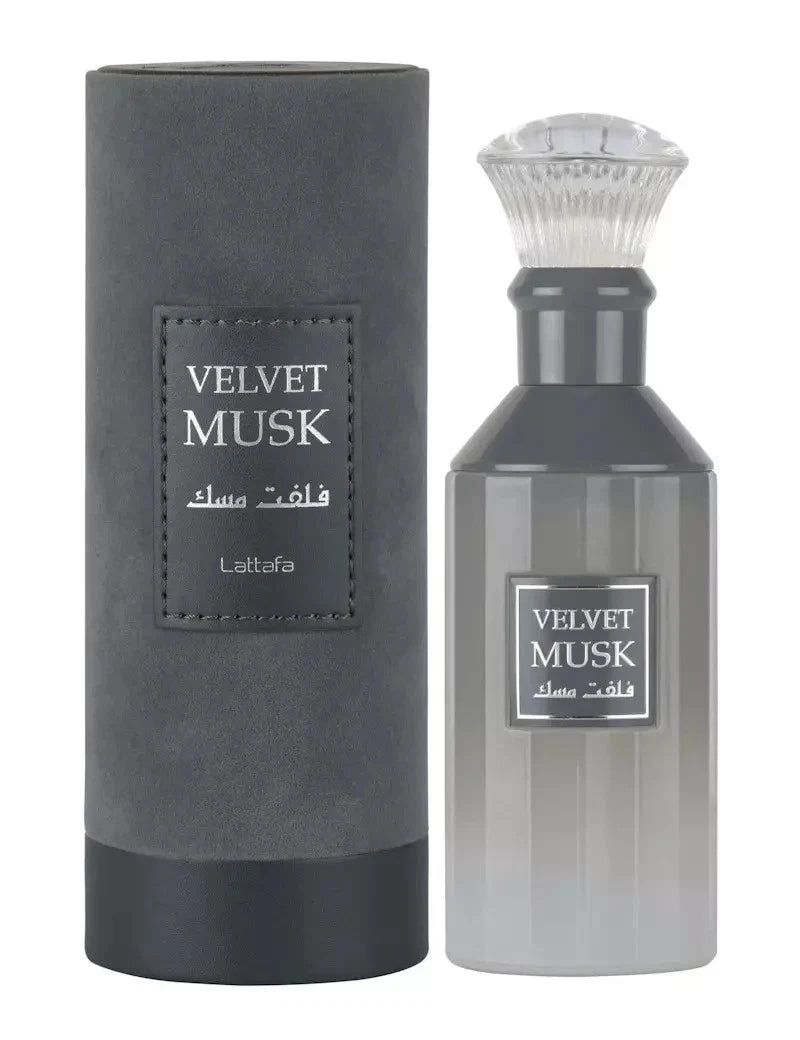 Lattafa Velvet Musk Eau De Parfum 100 ml