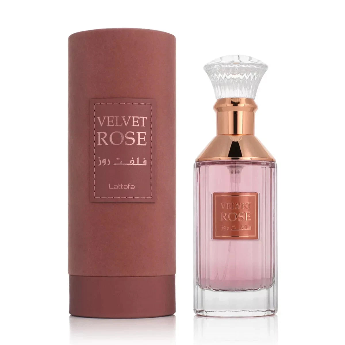 Lattafa Velvet Rose Eau De Parfum 100 ml