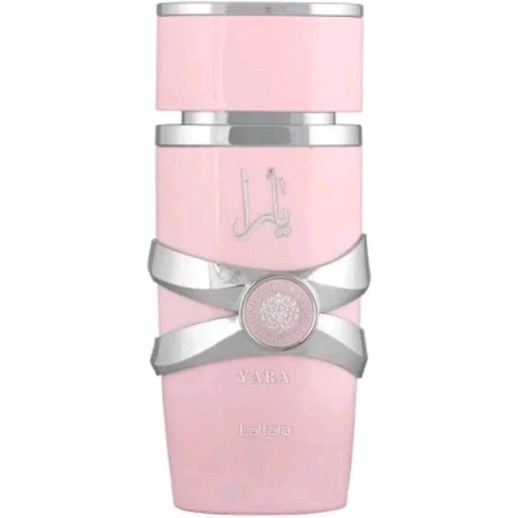 Yara Set Yara Candy 5th Anniversary Edition By Lattafa Eau De Parfum 2 x 100ml