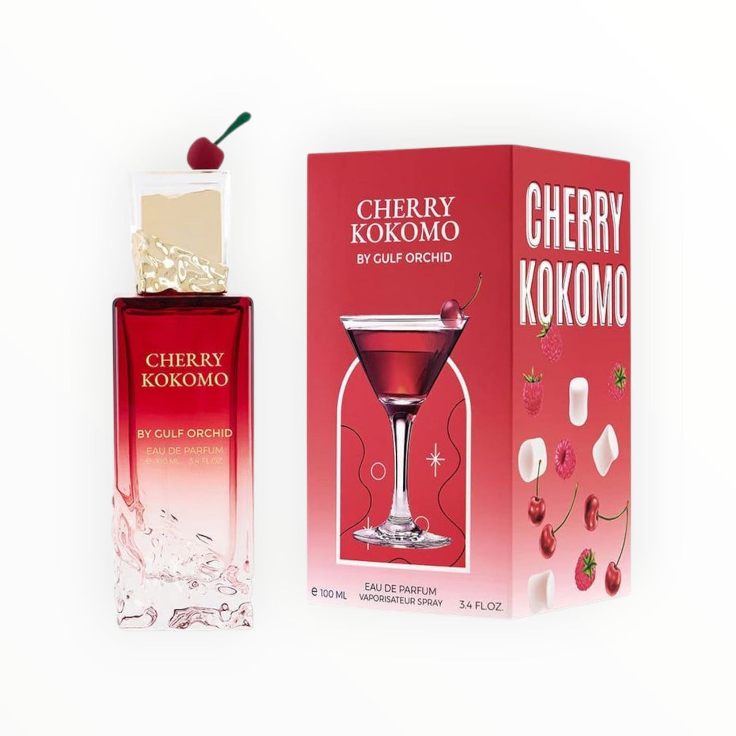 CHERRY KOKOMO Eau de Parfum by Gulf Orchid