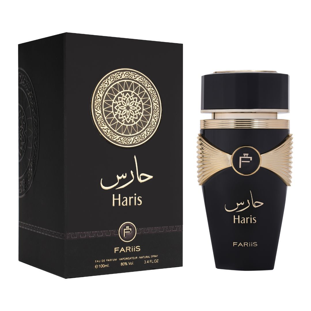 Haris Eau de Parfum by Fariis