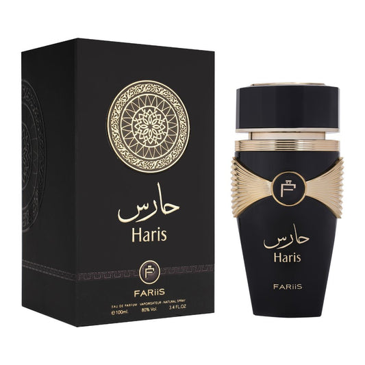 Haris Eau de Parfum by Fariis