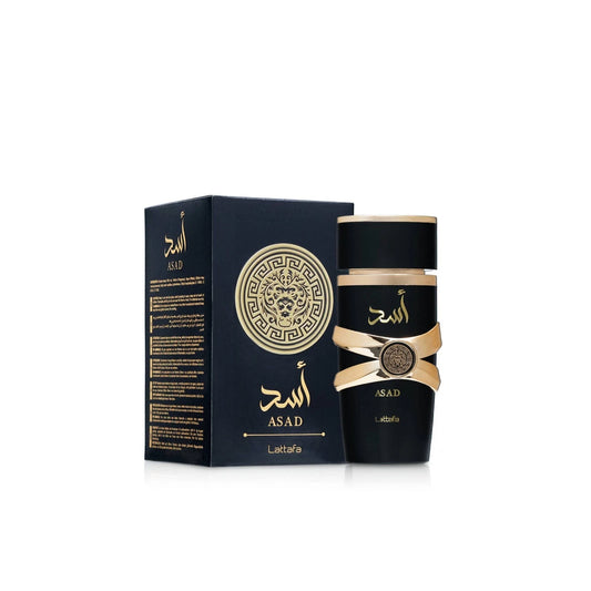 Lattafa Asad Eau de Parfum for Men - 100ml