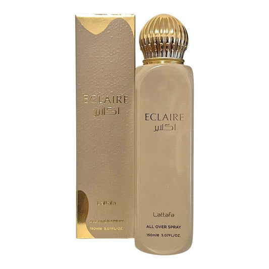 Lattafa Eclaire All Over Spray Bodyspray - 150ml Unisex