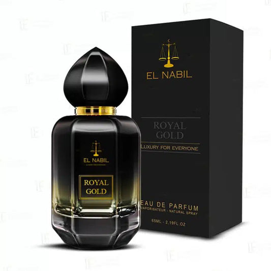Royal Gold Eau de Parfum 65ml by El Nabil