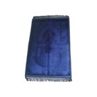 Gebetsteppich Marineblau