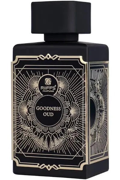 Goodness Oud Eau De Parfum Black By Riiffs 100ml
