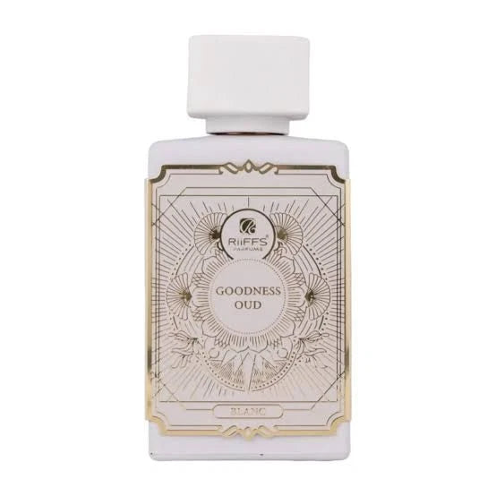 Goodness Oud Blanc Eau De Parfum By Riiffs 100ml