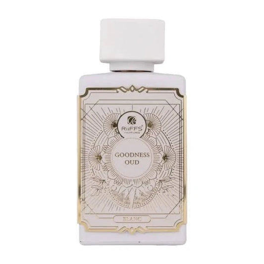 Goodness Oud Blanc Eau De Parfum By Riiffs 100ml