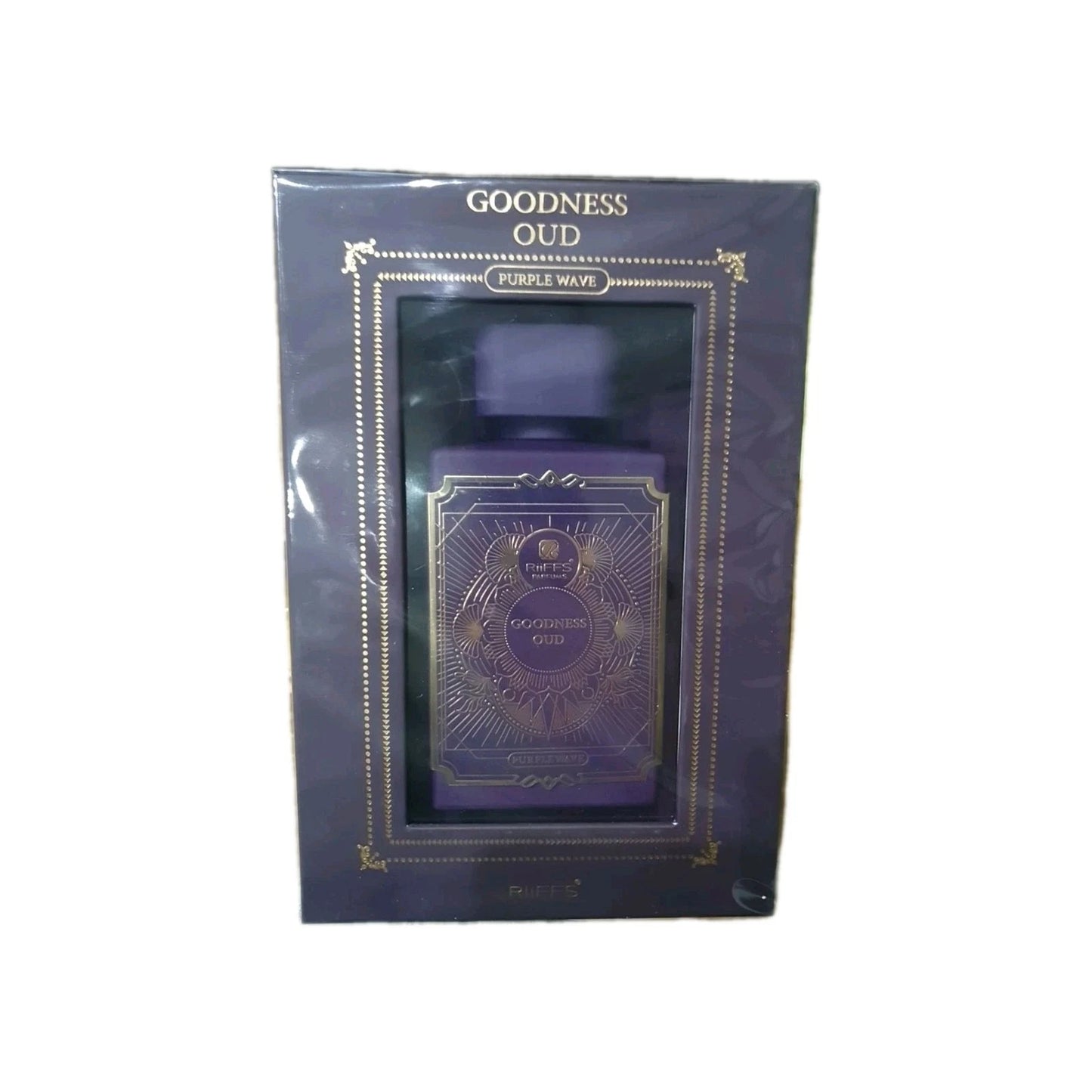 Goodness Oud Purple Wave Eau De Parfum By Riiffs 100ml