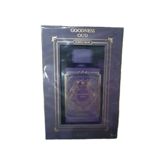 Goodness Oud Purple Wave Eau De Parfum By Riiffs 100ml