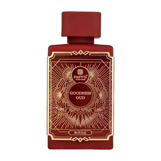 Goodness Oud Rouge Eau De Parfum 100ml By Riiffs