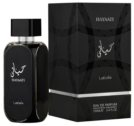 Lattafa Hayaati Eau de Parfum for Men - 100ml