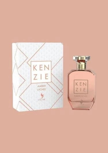 Kenzie Amber Lychee Eau De Parfum By Volare 100ml