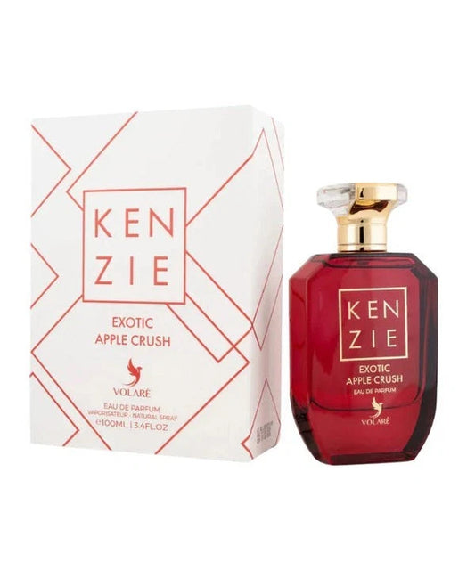 Kenzie Exotic Apple Crush By Volare 100ml
