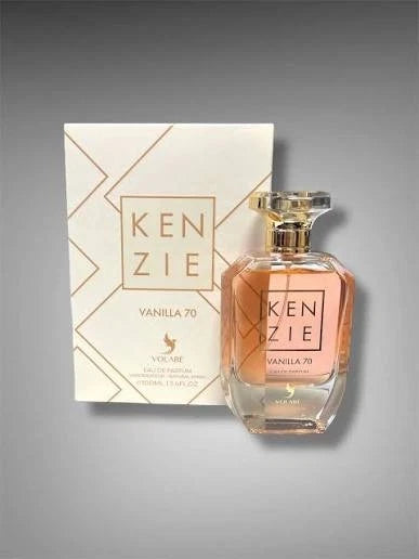 Kenzie Vanilla 70 By Volare 100ml