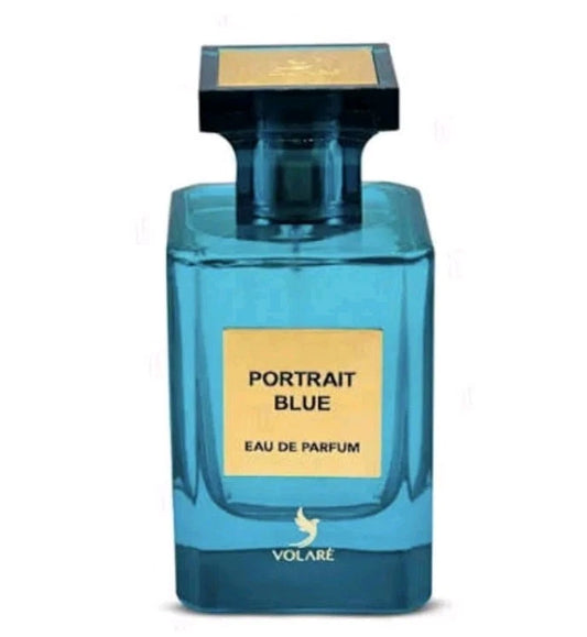 Portrait Blue Eau De Parfum By Volare 100ml