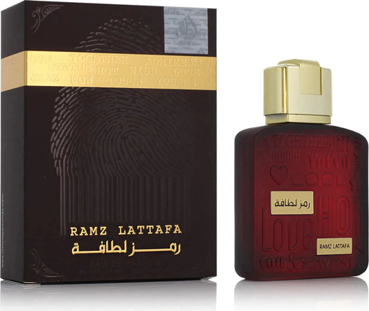 Lattafa Ramz Gold Eau de Parfum
