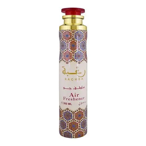 Raghba Air Freshener Raumduft by Lattafa
