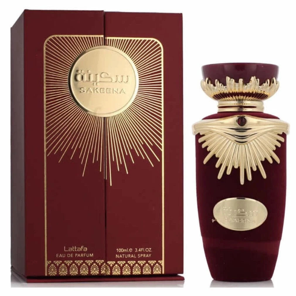 Lattafa Sakeena Eau de Parfum 100ml