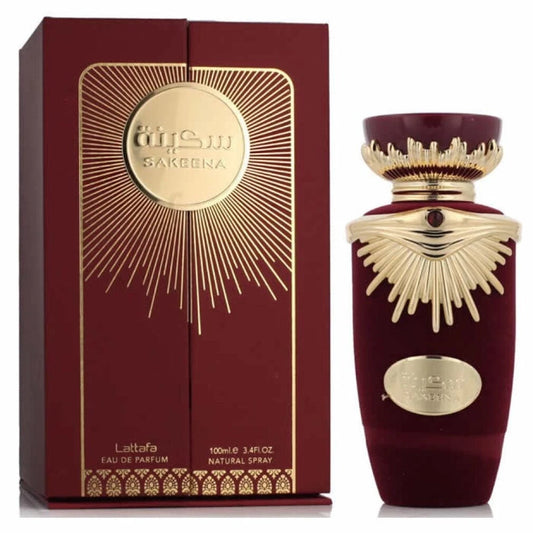 Lattafa Sakeena Eau de Parfum 100ml