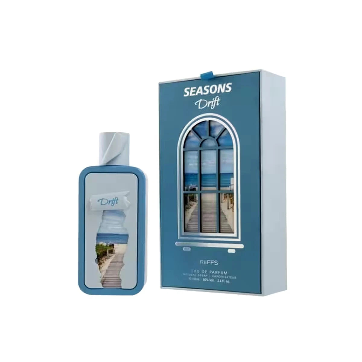 Seasons Drift Eau De Parfum By Riiffs 100ml Unisex