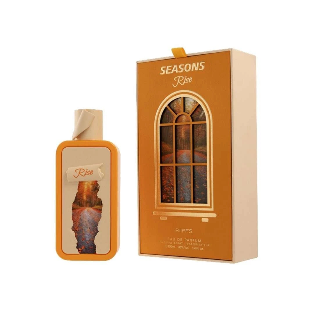 Seasons Rise Eau De Parfum By Riiffs Unisex 100ml