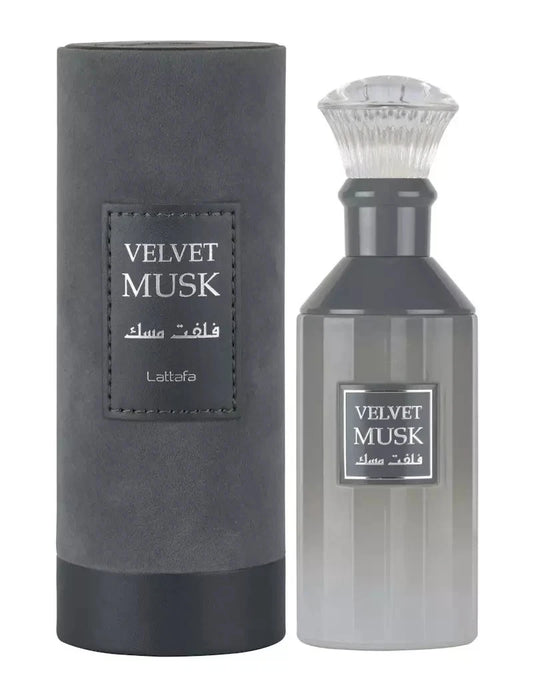 Lattafa Velvet Musk Eau De Parfum 100 ml