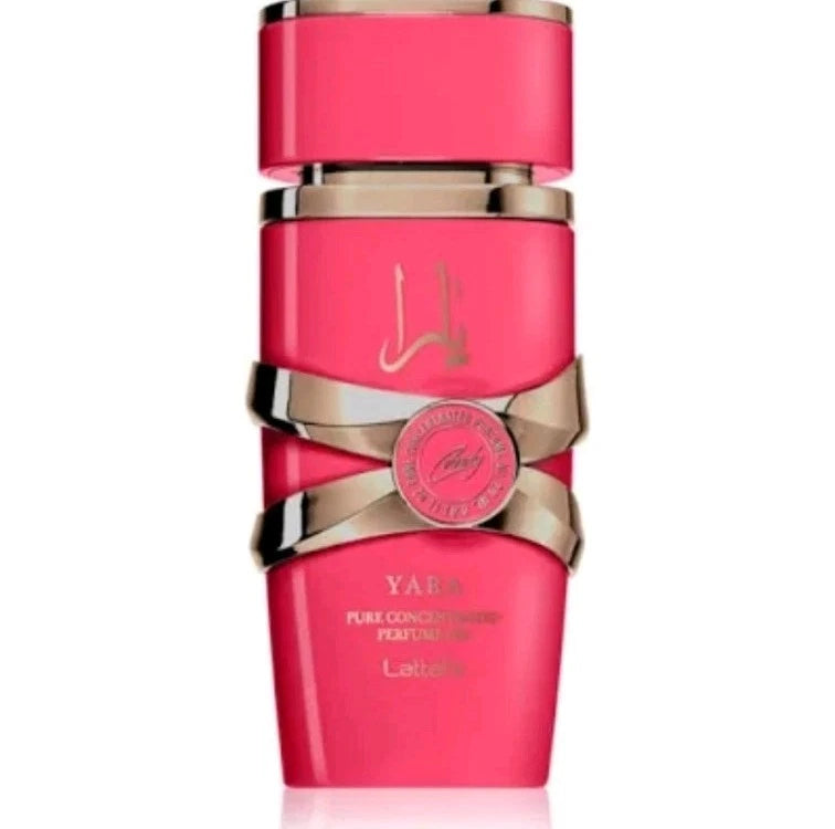 Yara Set Yara Candy 5th Anniversary Edition By Lattafa Eau De Parfum 2 x 100ml