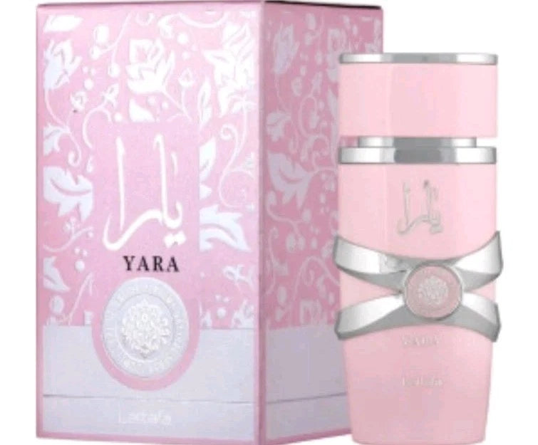 Yara Eau De Parfum By Lattafa 100ml